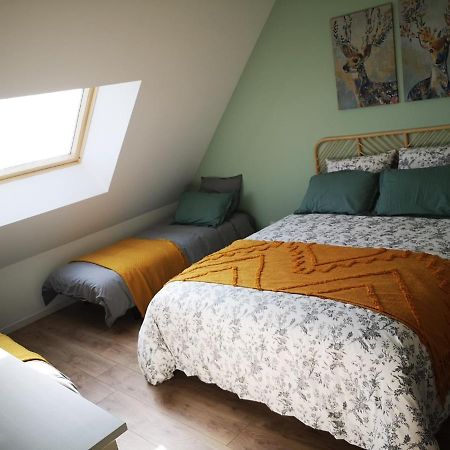 Duplex De Charme Hotel Seur Exterior photo