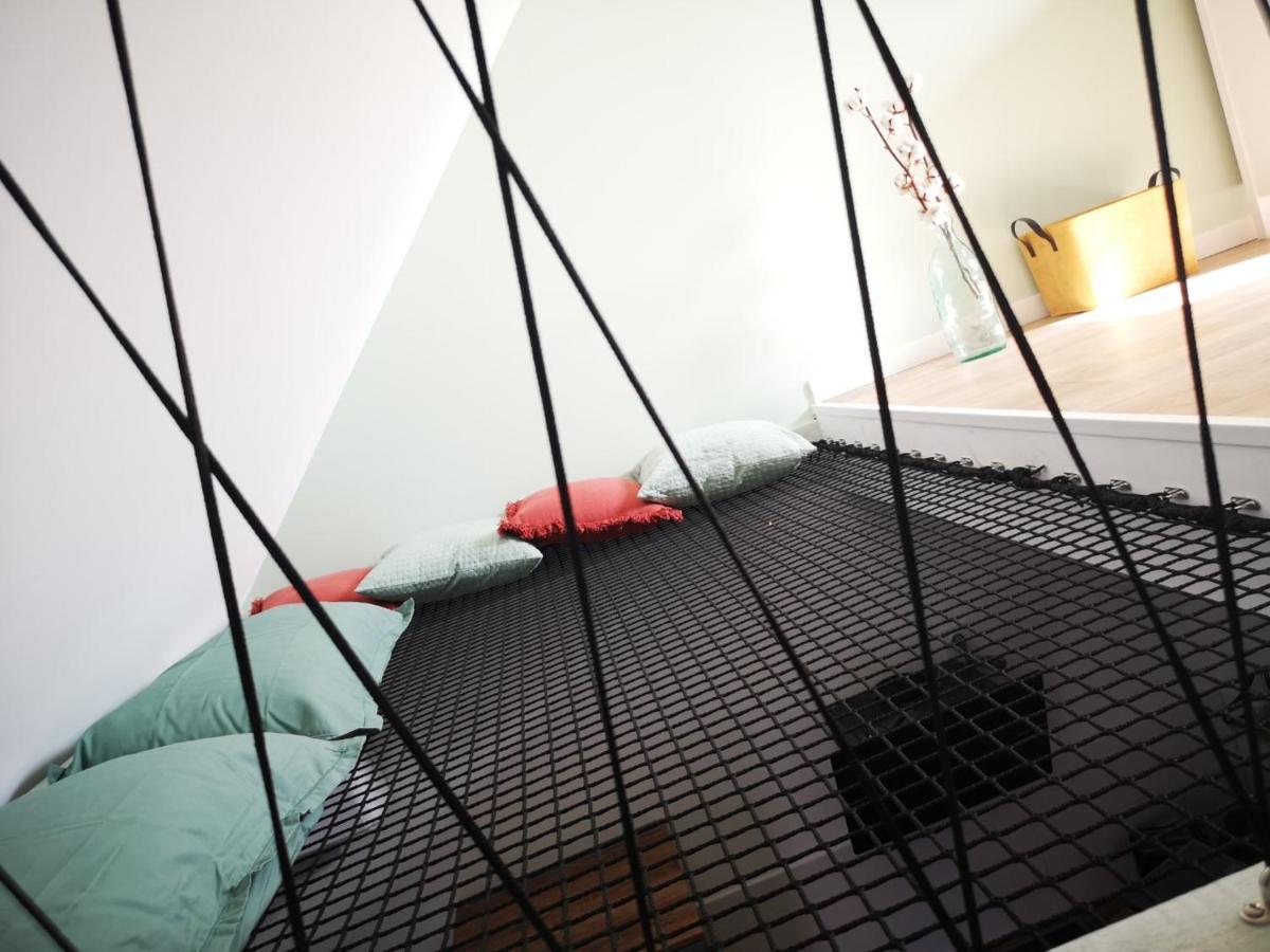 Duplex De Charme Hotel Seur Exterior photo
