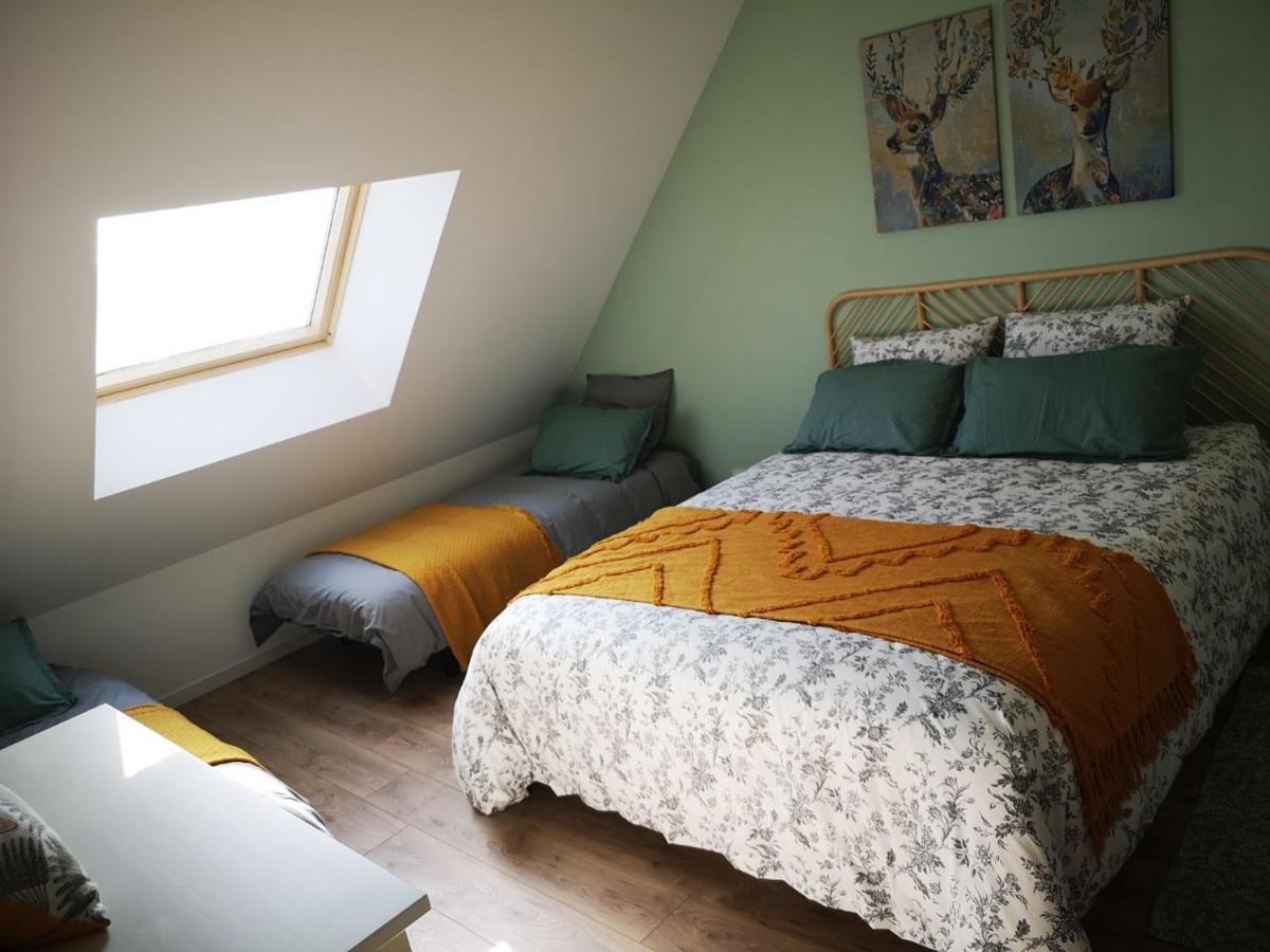 Duplex De Charme Hotel Seur Exterior photo