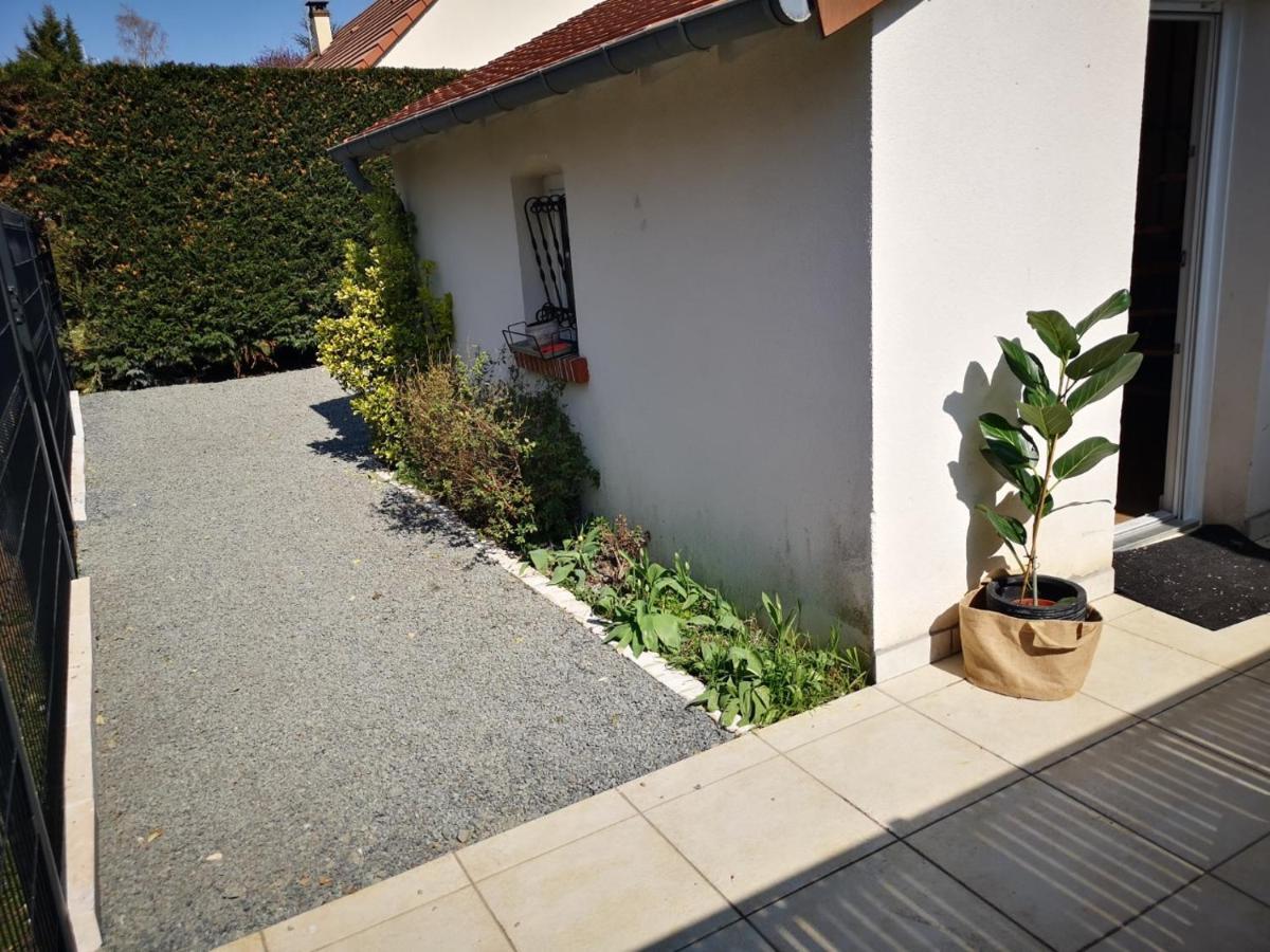 Duplex De Charme Hotel Seur Exterior photo